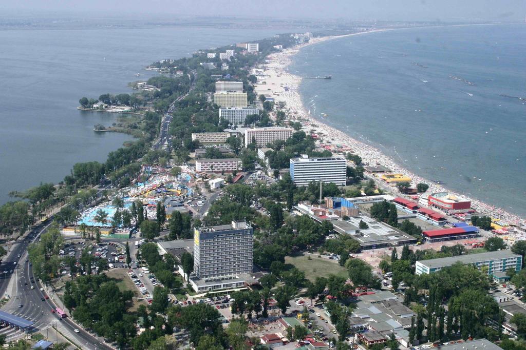 Black Sea Coast Apartment Constanţa Zimmer foto