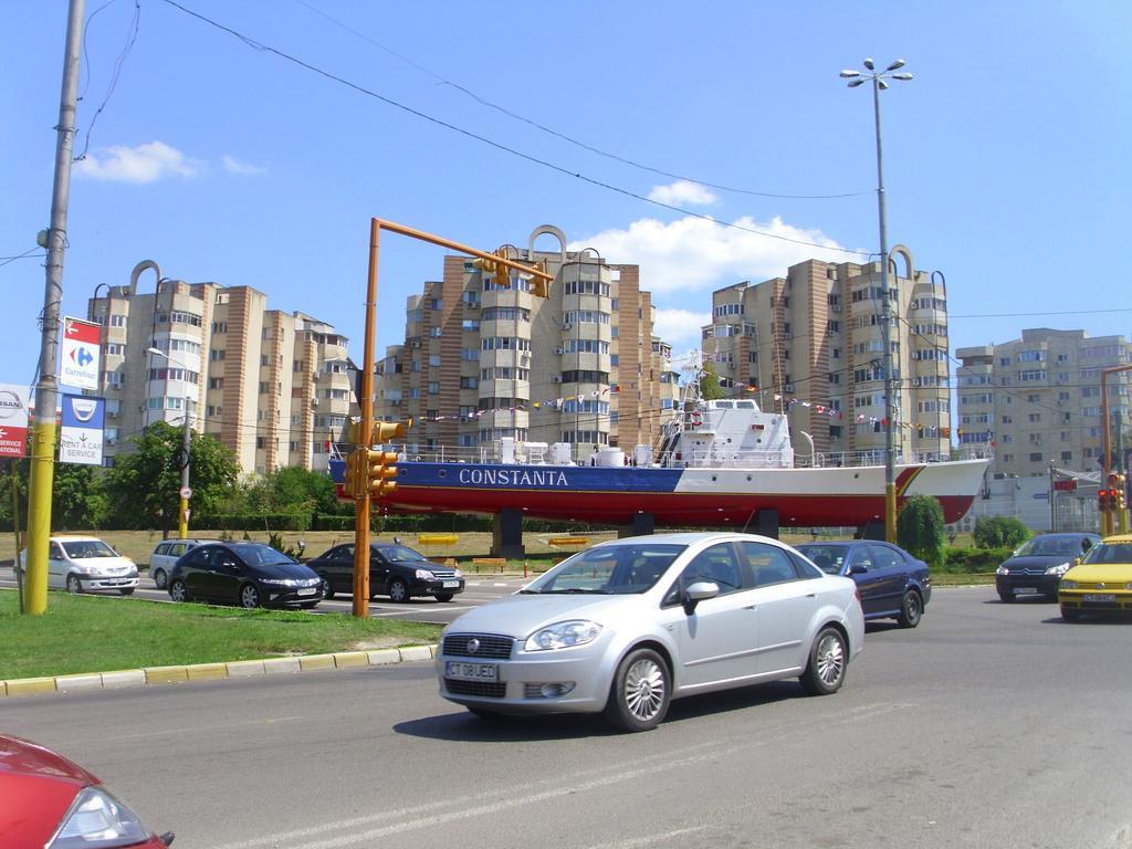 Black Sea Coast Apartment Constanţa Zimmer foto